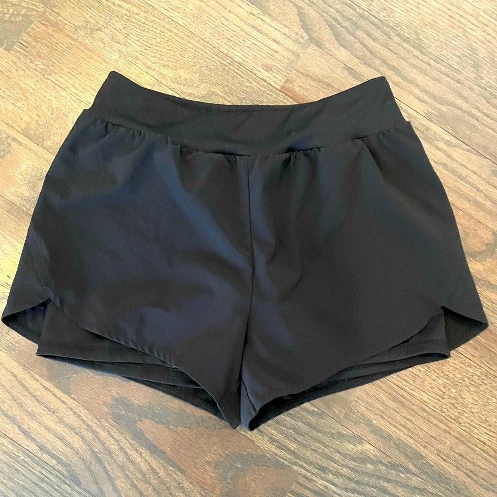 Zella Girl shorts.  Size 8/10, Medium